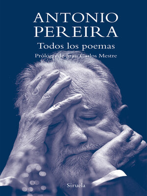 cover image of Todos los poemas